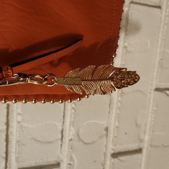 Jessica Simpson Faux Leather Crossbody Bag - Picture 4 of 11